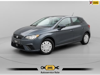 Seat Ibiza 1.0 TSI Style * Navigatie * Camera * Climate Control * Cruise * Licht metaal *