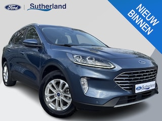 Ford Kuga 2.5 PHEV Titanium X 225pk Trekhaak | Winterpack | Bang & Olufsen | Elektrische Achterklep | Achteruitrijcamera | 1.500kg Trekgewicht