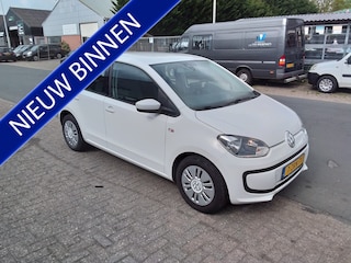 Volkswagen Up 1.0 move up! BlueMotion