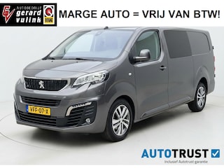 Peugeot Expert 2.0 BlueHDI 120 Long Premium DC MARGE TREKHAAK