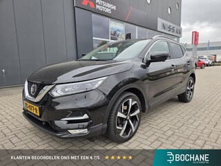 Nissan Qashqai 1.3 DIG-T Tekna | Panoramdak | 360º Camera | Navigatie |