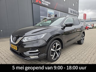 Nissan Qashqai 1.3 DIG-T Tekna | Panoramdak | 360º Camera | Navigatie |