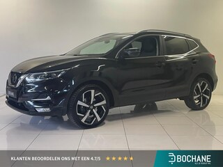 Nissan Qashqai 1.3 DIG-T Tekna | Panoramdak | 360º Camera | Navigatie |