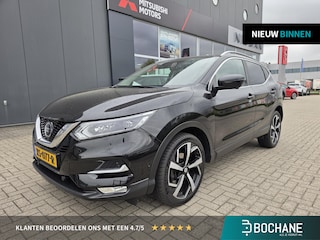 Nissan Qashqai 1.3 DIG-T Tekna | Panoramdak | 360º Camera | Navigatie |