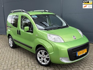 Fiat Qubo 1.4 Dynamic/Airco/Elek ramen/parkeersensoren/nieuw apk