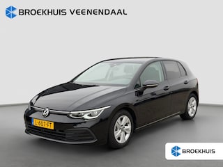 Volkswagen Golf 1.0 eTSI Life Business | Stoelverwarming | Camera | Carplay | AGR Stoelen | Achteruitrijcamera | Apple Carplay/Android Auto|telefoonintegratie premium | Cruise control adaptief