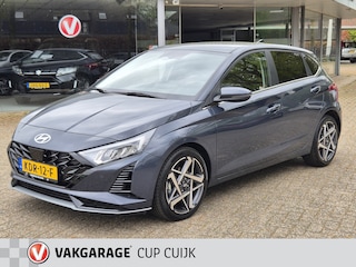 Hyundai i20 1.0 T-GDI Premium AUTOMAAT / Navigatie / Climate Controle / Stoelverwarming voor en achter/ Stuurverwarming/ Camera