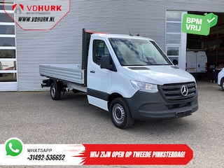 Mercedes-Benz Sprinter 317 CDI Aut. Open Laadbak/ 430x203x40/ Camera/ Cruise/ Trekhaak/ Pick Up