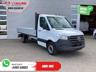 Mercedes-Benz Sprinter 317 CDI Aut. Open Laadbak/ 430x203x40/ Camera/ Cruise/ Trekhaak/ Pick Up