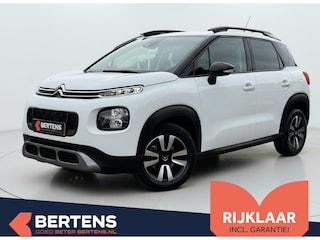 Citroën C3 Aircross 1.2 PT 110 Shine | Parkeercamera | Navi | Apple Carplay | Prijs is rijklaar