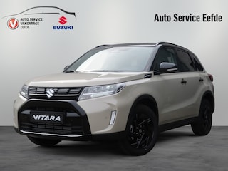 Suzuki Vitara 1.4 Boosterjet Smart Hybrid Special Edition 60 jaar Suzuki NIEUW