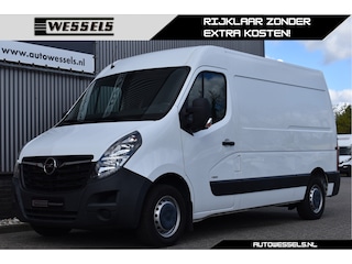 Opel Movano 2.3 CDTI L2H2 Koelbus Geïsoleerde Koelwagen