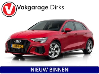 Audi A3 Sportback 35 TFSI 2x S-Line ✅ Pano ✅ LED ✅ Camera