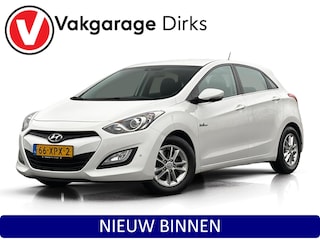 Hyundai i30 1.6 GDI Business Edition ✅ Trekhaak ✅ Navi ✅ Camera
