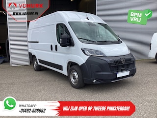 Peugeot Boxer 2.2 HDi L2H2 LED/ Carplay/ Climate/ Navi/ Camera/ Cruise/ PDC