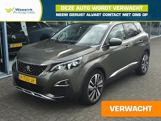 Peugeot 3008 1.2 PureTech 130pk Blue Lease Advantage | 1e Eigenaar | Schuif-Kanteldak | Dodehoekdetectie | Climate control | Trekhaak 1150kg trekgewicht |