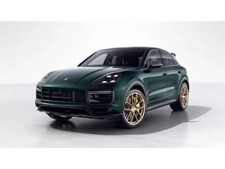 Porsche Cayenne Turbo GT