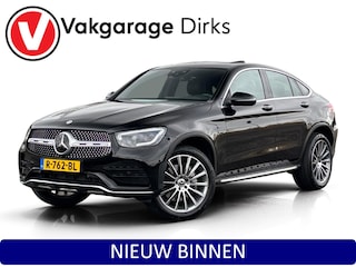 Mercedes-Benz GLC 300e 4MATIC AMG Luxury ✅ Pano ✅ Burmester ✅ 360CAM