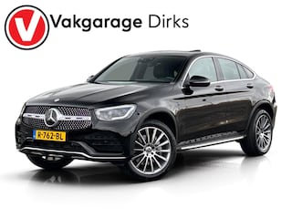 Mercedes-Benz GLC 300e 4MATIC AMG Luxury ✅ Pano ✅ Burmester ✅ 360CAM