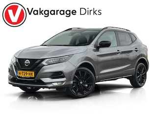 Nissan Qashqai 1.3 DIG-T N-Tec Black Style ✅ Pano ✅ LED ✅ ACC