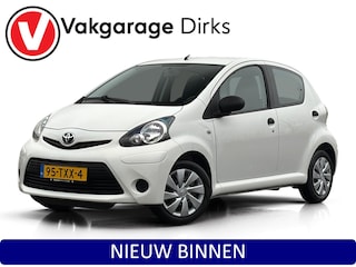 Toyota Aygo 1.0 VVT-i Access ✅ Nw APK ✅ Lage KM-stand