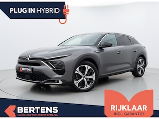 Citroën C5 X 1.6 Plug-in Hybrid 225 Feel | Comfort seats | Trekhaak | Apple Carplay | Prijs is rijklaar