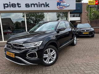 Volkswagen T-Roc 1.5 TSI R-Line