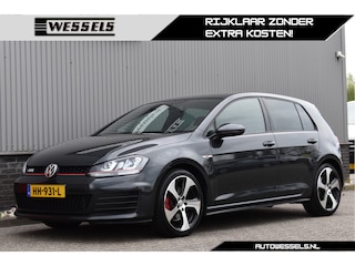 Volkswagen Golf 2.0 TSI GTI Origineel NL, Cruise, Camera, Keyless, PDC, DAB