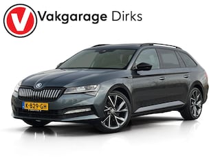 Skoda Superb Combi 1.4 TSI iV Sportline ✅ Pano ✅ Matrix ✅ ACC