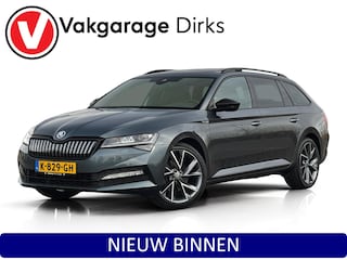 Skoda Superb Combi 1.4 TSI iV Sportline ✅ Pano ✅ Matrix ✅ ACC