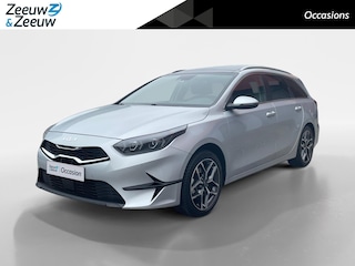 Kia Ceed Sportswagon 1.0 T-GDi ExecutiveLine 18 inch lichtmetalen velgen | Digitale cockpit | Metallic lak | Camera | Schuif/Kanteldak | Stoel/Stuur verwarming | Navigatie | Dealer onderhouden