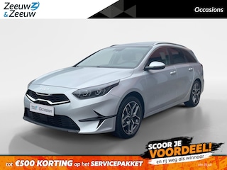 Kia Ceed Sportswagon 1.0 T-GDi ExecutiveLine 18 inch lichtmetalen velgen | Digitale cockpit | Metallic lak | Camera | Schuif/Kanteldak | Stoel/Stuur verwarming | Navigatie | Dealer onderhouden