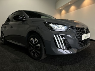 Peugeot 208 EV Allure 50 kWh Warmtepomp | 3-fase lader | Apple carplay | SOH 99,9%