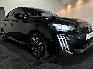 Peugeot 208 EV Allure 50 kWh Warmtepomp | 3-fase lader | navigatie | achteruitrijcamera | SOH 99%