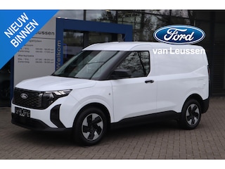 Ford Transit Courier E-TRANSIT TREND 44KWH NIEUW! TREKHAAK P-SENSOREN CRUISE CAMERA ANDROID/APPLE CLIMA