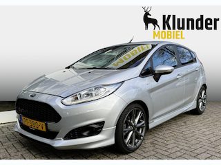 Ford Fiesta 1.0 EcoBoost ST Line |Clima|17" Lm Velg.|PDC|