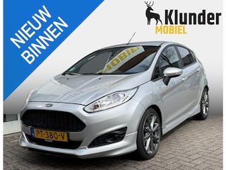Ford Fiesta 1.0 EcoBoost ST Line |Clima|17" Lm Velg.|PDC|
