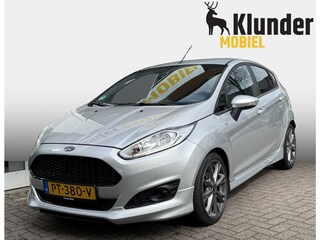 Ford Fiesta 1.0 EcoBoost ST Line |Clima|17" Lm Velg.|PDC|