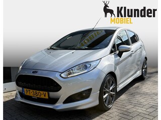 Ford Fiesta 1.0 EcoBoost ST Line |Clima|17" Lm Velg.|PDC|
