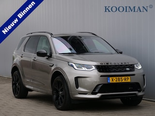 Land Rover Discovery Sport P300e 1.5 R-Dynamic SE Trekhaak / Leder / Stoelverwarming / Apple CarPlay / Camera