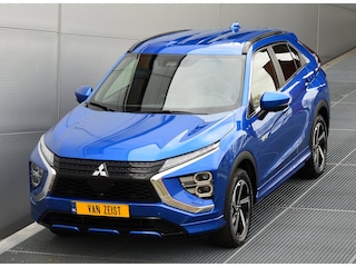 Mitsubishi Eclipse Cross PHEV 2.4 EXECUTIVE 4WD | PLUG IN HYBRID | SoH % | V2H | ADAPTIEF CRUISE | ALL SEASON BANDEN | TREKHAAK 1500KG | DODEHOEK ASSISTENT | 360 CAMERA | FABRIEKSGARANTIE TOT 19-12-2032* | NP € 47.384,- | ALL IN RIJKLAAR