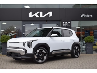 Kia EV2 Plus 42.2 kWh | Direct Leverbaar | Stuur + Stoelverwarming | Navigatie | Tot 10 Jr. Kia-Garantie |