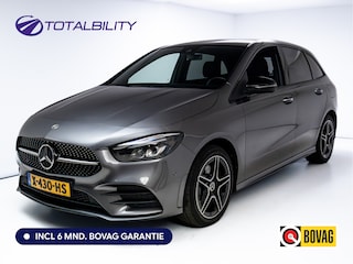 Mercedes-Benz B-klasse 250 e AMG Line | Elec. Trekhaak | Elec. achterklep | Cruise | Camera | Stoelverwarming | Navigatie | App. connect | Sfeerverlichting