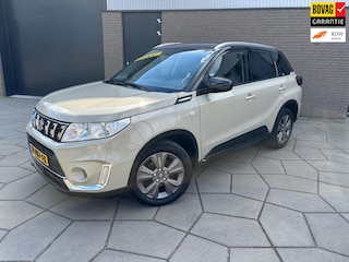 Suzuki Vitara 1.0 Boosterjet Select|Automaat|Trekhaak |Stoelverw.|GROOT scherm| oogt als nieuw