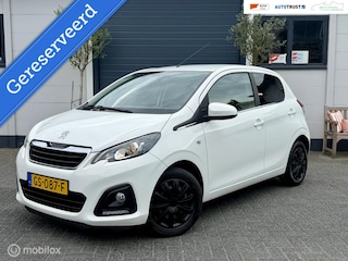 Peugeot 108 1.0 e-VTi Active|RIJKLAAR|AC|CARPLAY|THAAK|2EIG!