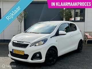 Peugeot 108 1.0 e-VTi Active|RIJKLAAR|AC|CARPLAY|THAAK|2EIG!
