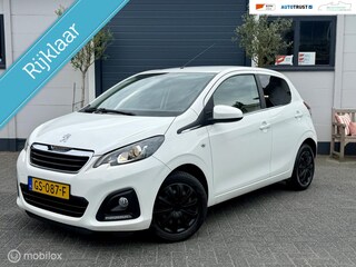 Peugeot 108 1.0 e-VTi Active|RIJKLAAR|AC|CARPLAY|THAAK|2EIG!