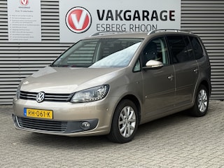 Volkswagen Touran 1.4 TSI Highline DSG XENON,TREKHAAK