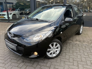 Mazda 2 5 deurs elektrisch pakket!