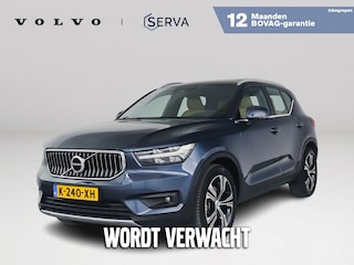 Volvo XC40 B4 Inscription | Panoramadak | Park assist | Cruise control | Elektrische stoelen
